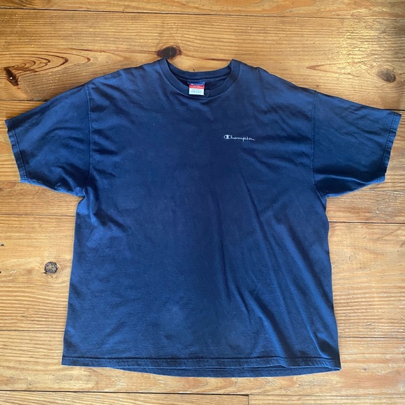 Vintage 80’s Champion T-Shirt - Picture 2 of 2